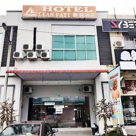 Hotel Lean Fatt อิโปห์ ภายนอก รูปภาพ