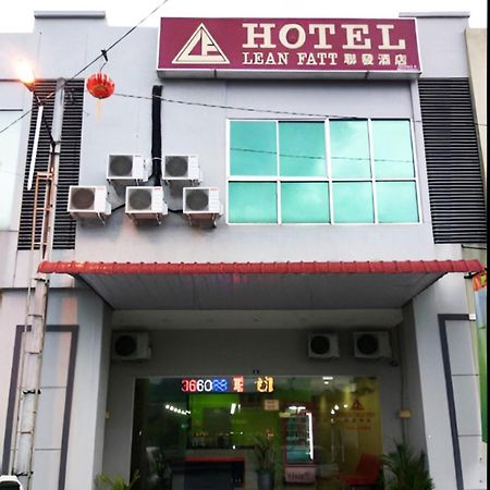 Hotel Lean Fatt อิโปห์ ภายนอก รูปภาพ
