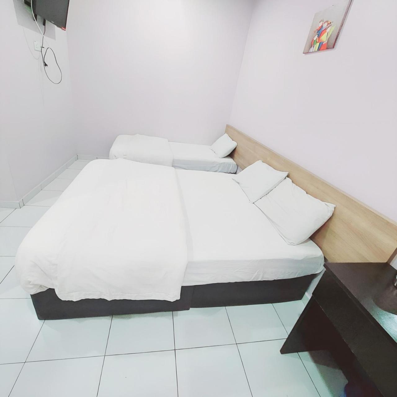 Hotel Lean Fatt อิโปห์ ภายนอก รูปภาพ