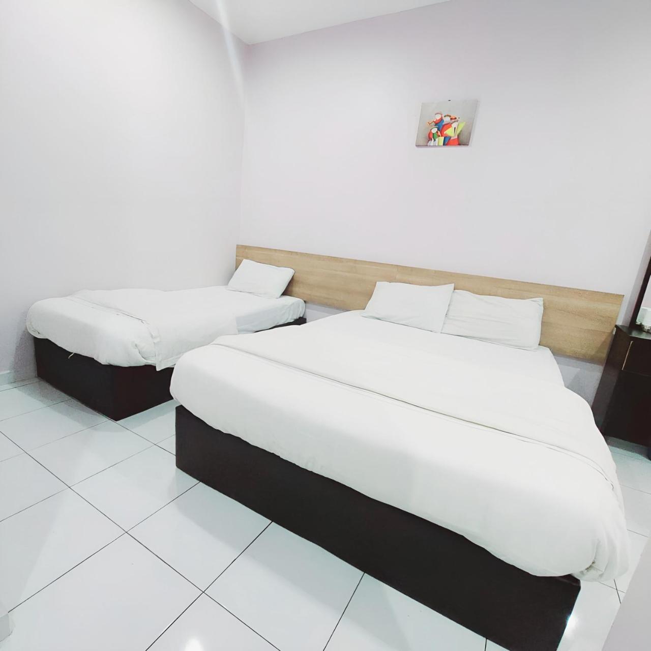 Hotel Lean Fatt อิโปห์ ภายนอก รูปภาพ