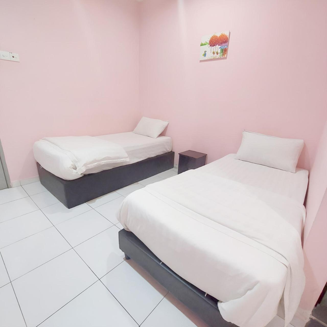 Hotel Lean Fatt อิโปห์ ภายนอก รูปภาพ