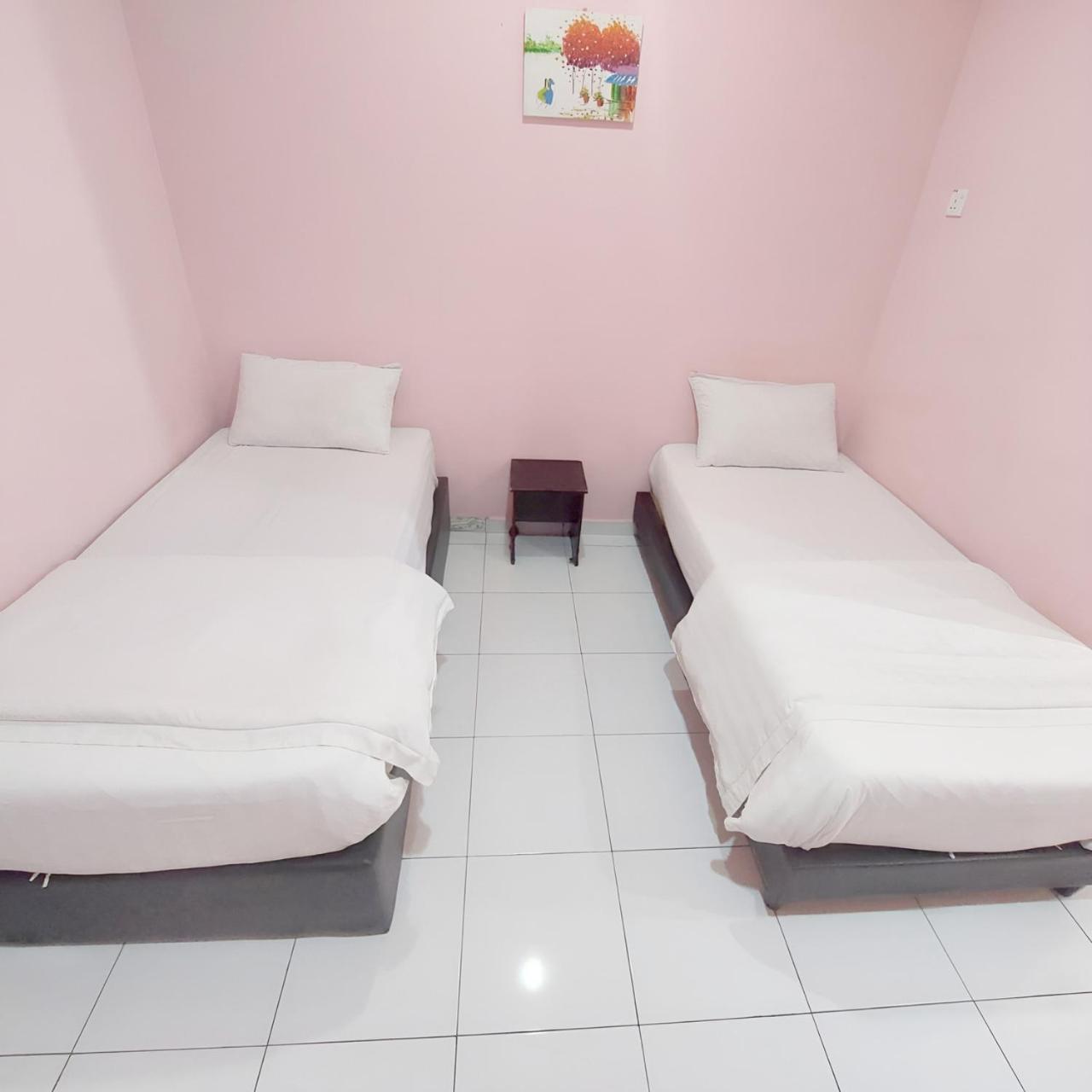 Hotel Lean Fatt อิโปห์ ภายนอก รูปภาพ