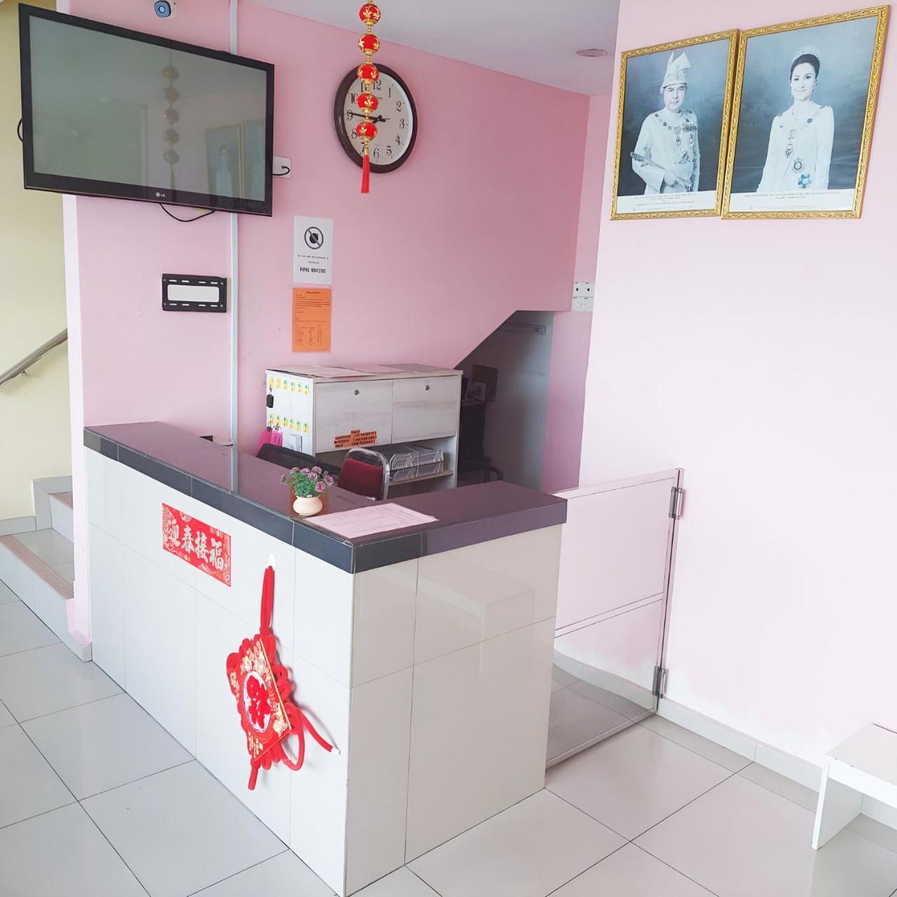Hotel Lean Fatt อิโปห์ ภายนอก รูปภาพ