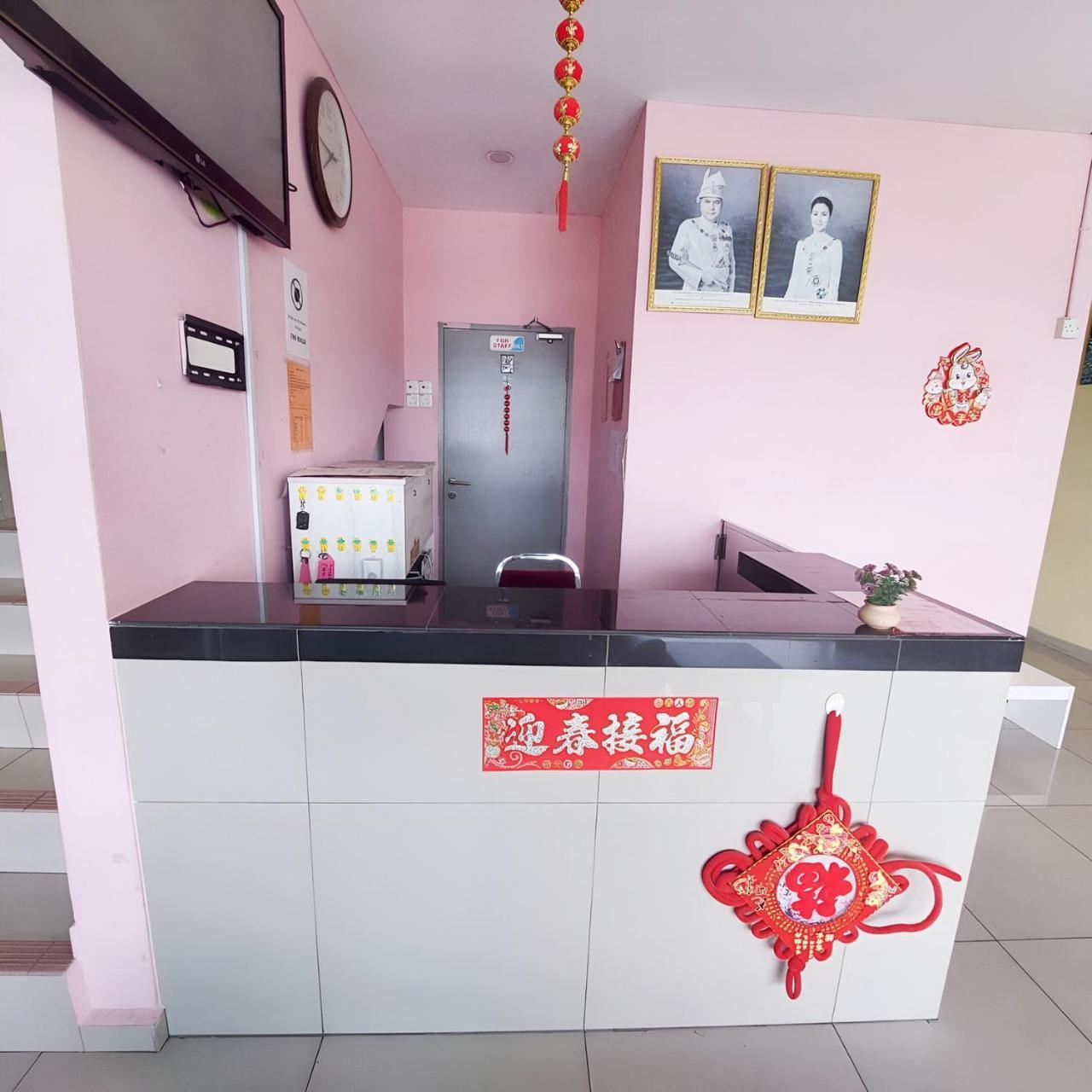 Hotel Lean Fatt อิโปห์ ภายนอก รูปภาพ